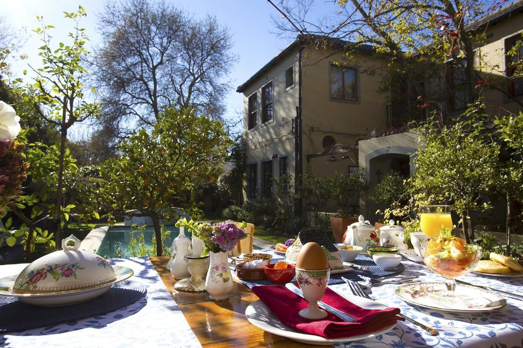 10 Alexander B&B Stellenbosch Kültér fotó