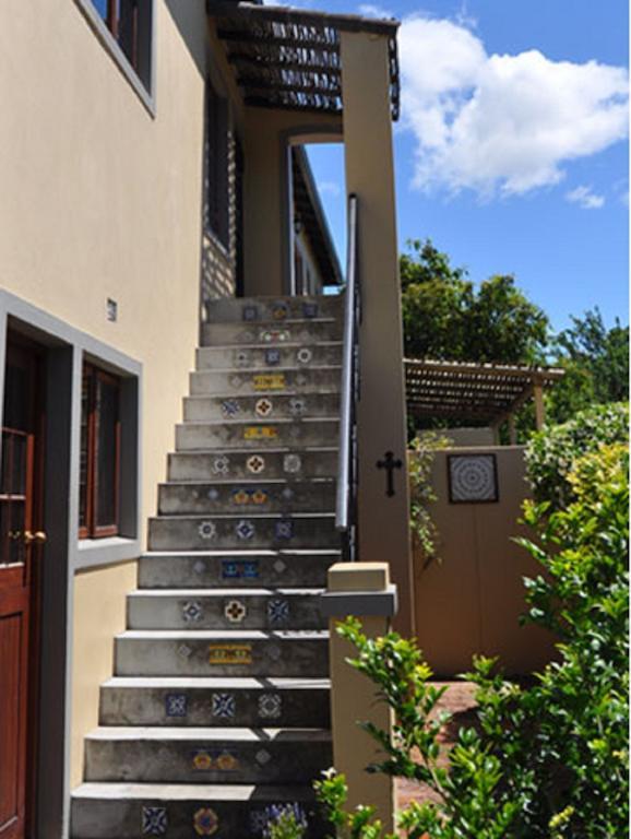 10 Alexander B&B Stellenbosch Kültér fotó