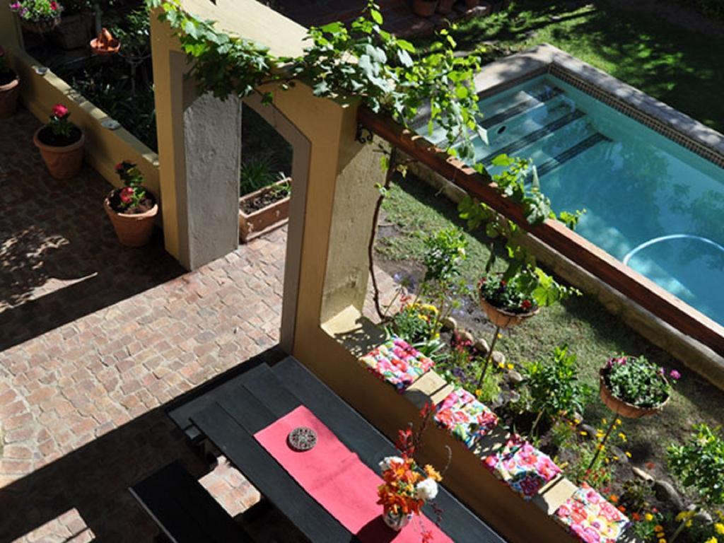 10 Alexander B&B Stellenbosch Kültér fotó
