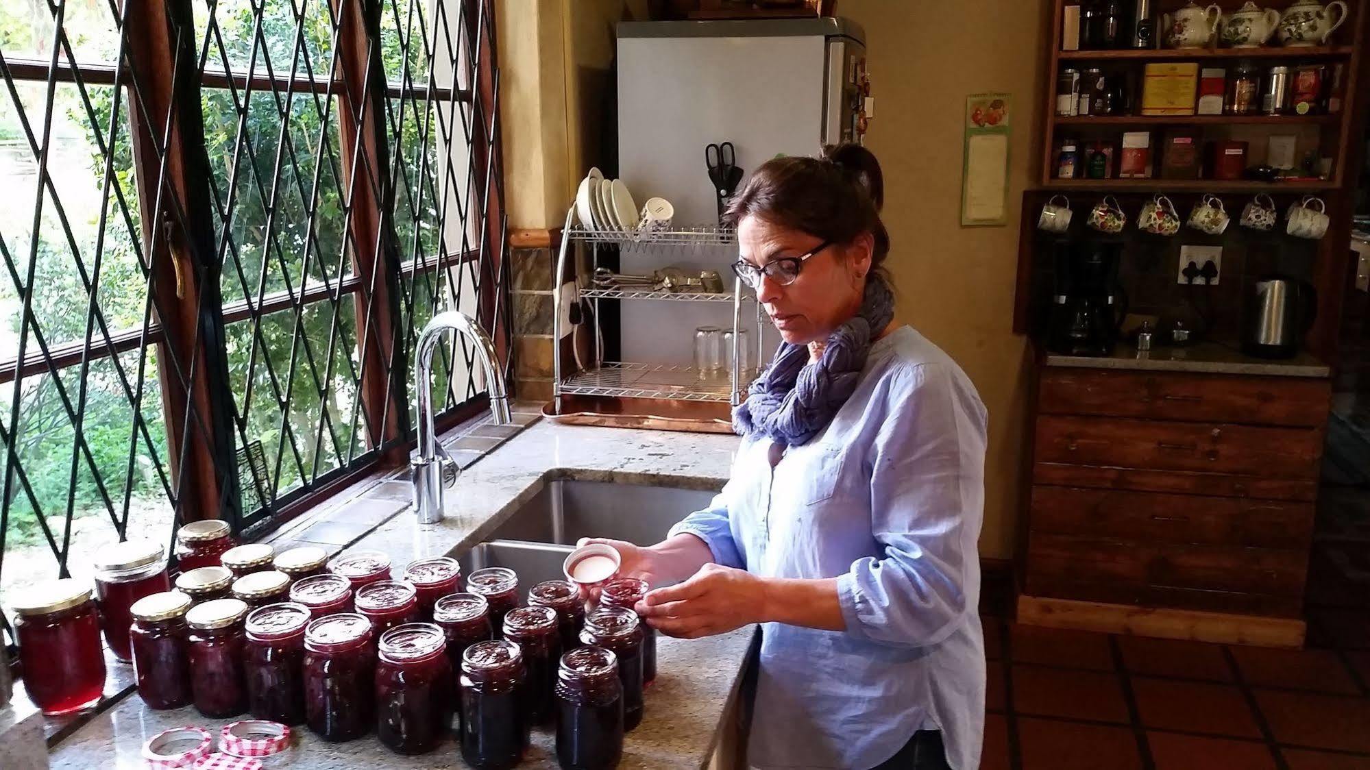 10 Alexander B&B Stellenbosch Kültér fotó
