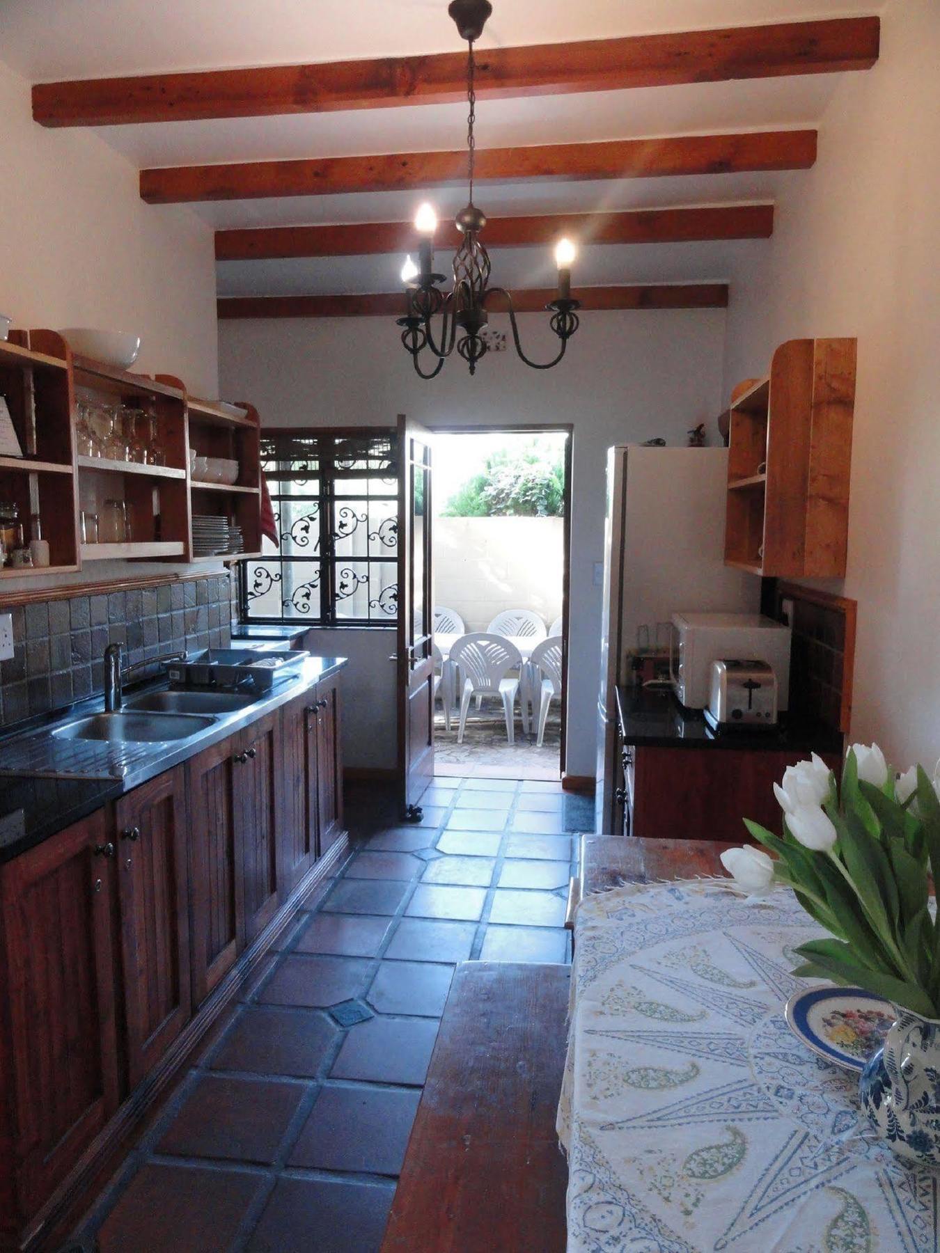 10 Alexander B&B Stellenbosch Kültér fotó