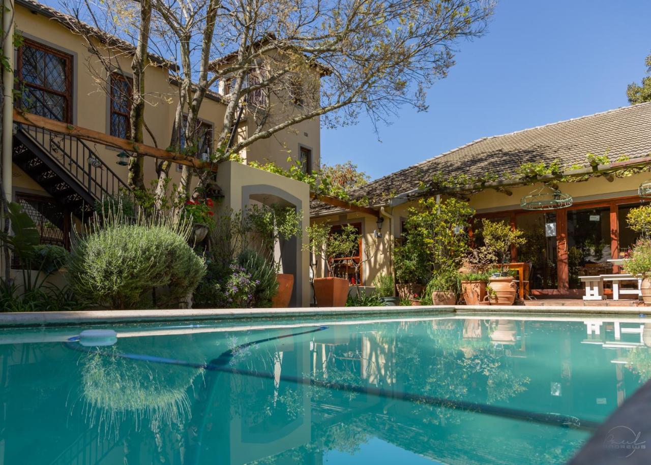 10 Alexander B&B Stellenbosch Kültér fotó