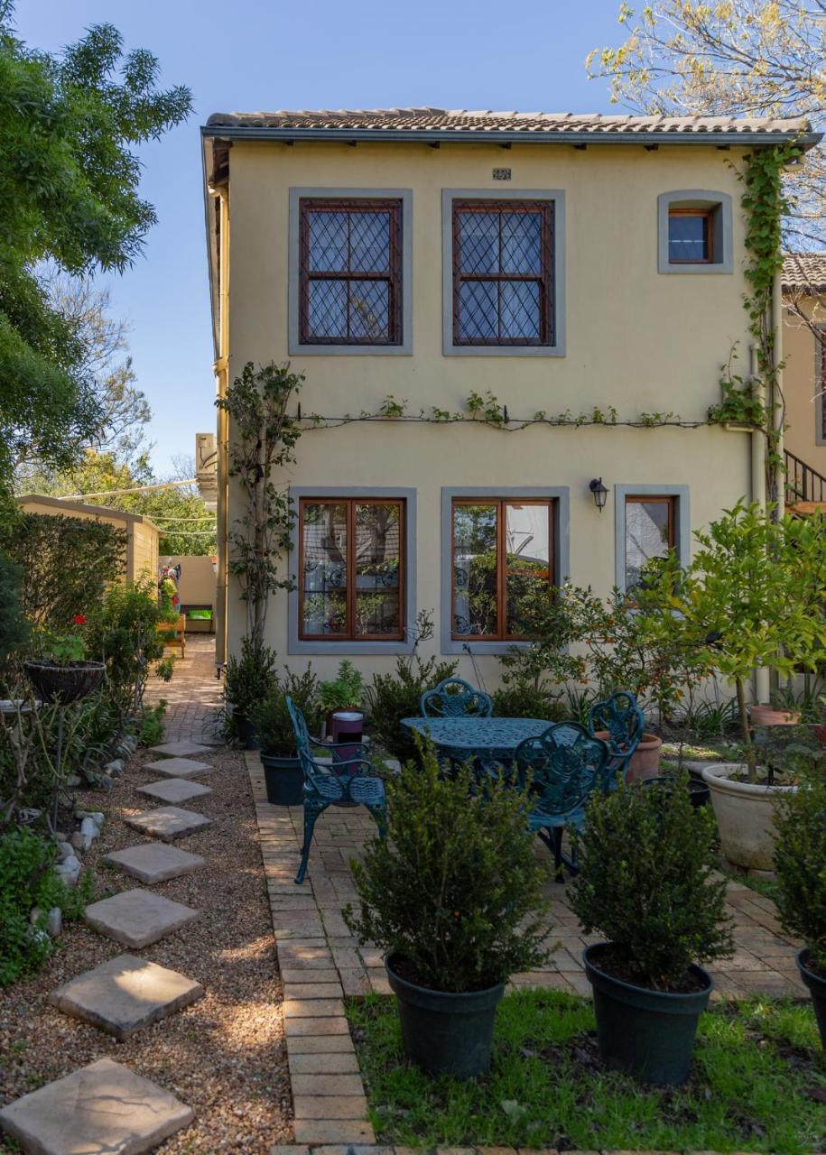 10 Alexander B&B Stellenbosch Kültér fotó