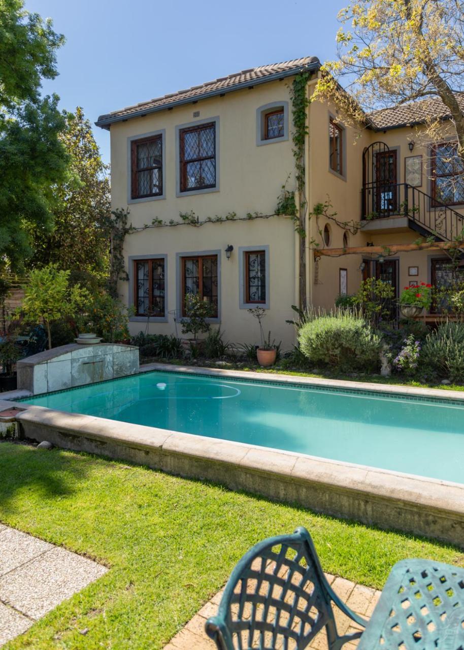10 Alexander B&B Stellenbosch Kültér fotó