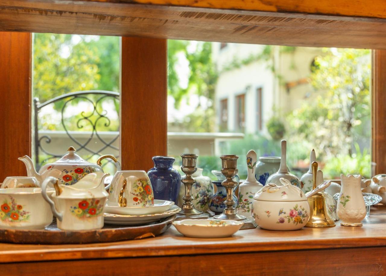 10 Alexander B&B Stellenbosch Kültér fotó