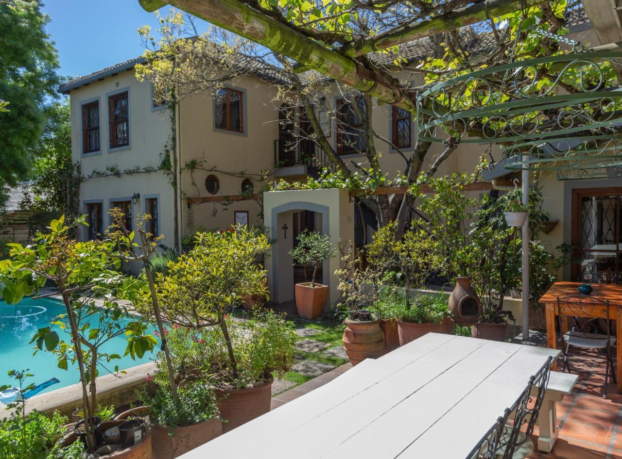 10 Alexander B&B Stellenbosch Kültér fotó