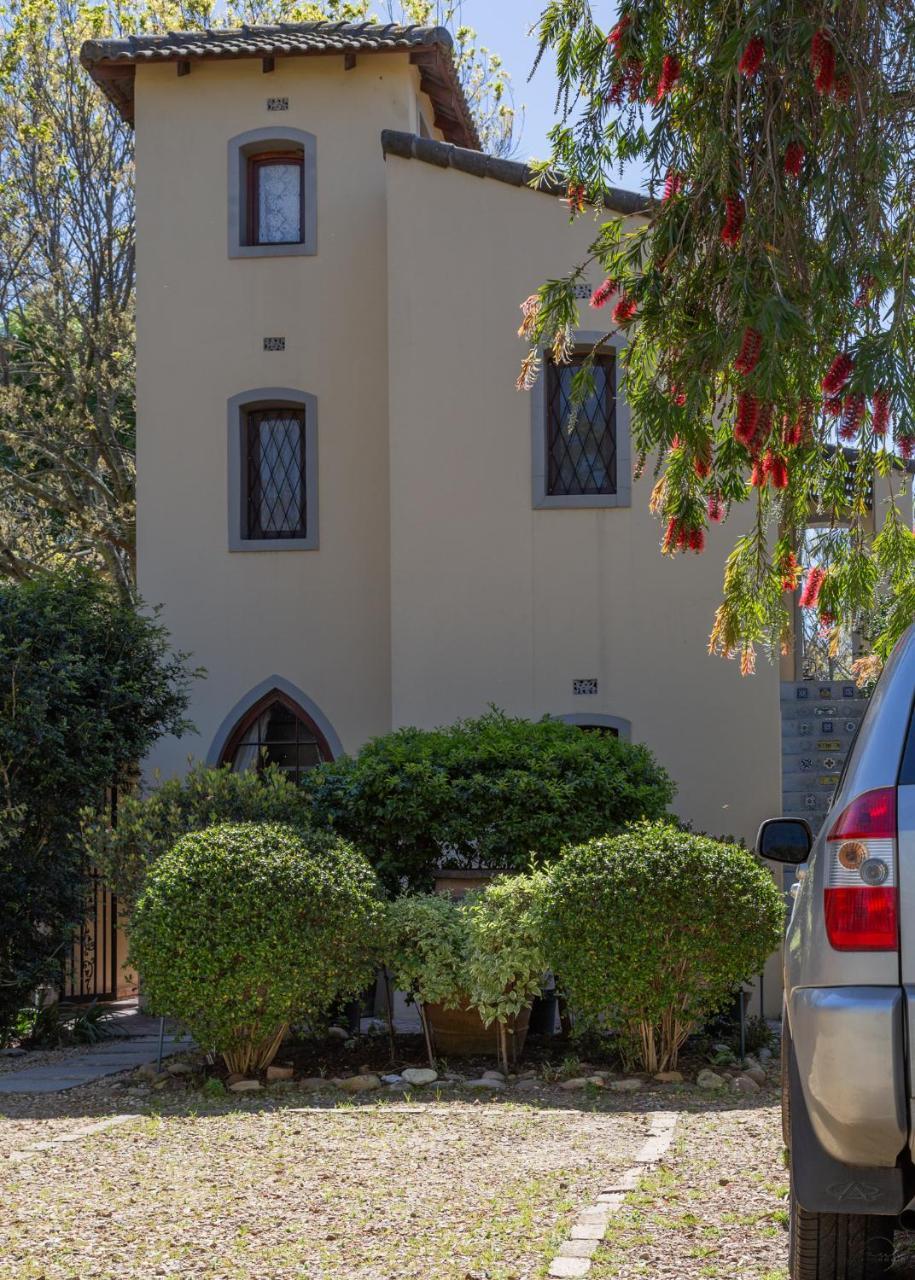 10 Alexander B&B Stellenbosch Kültér fotó