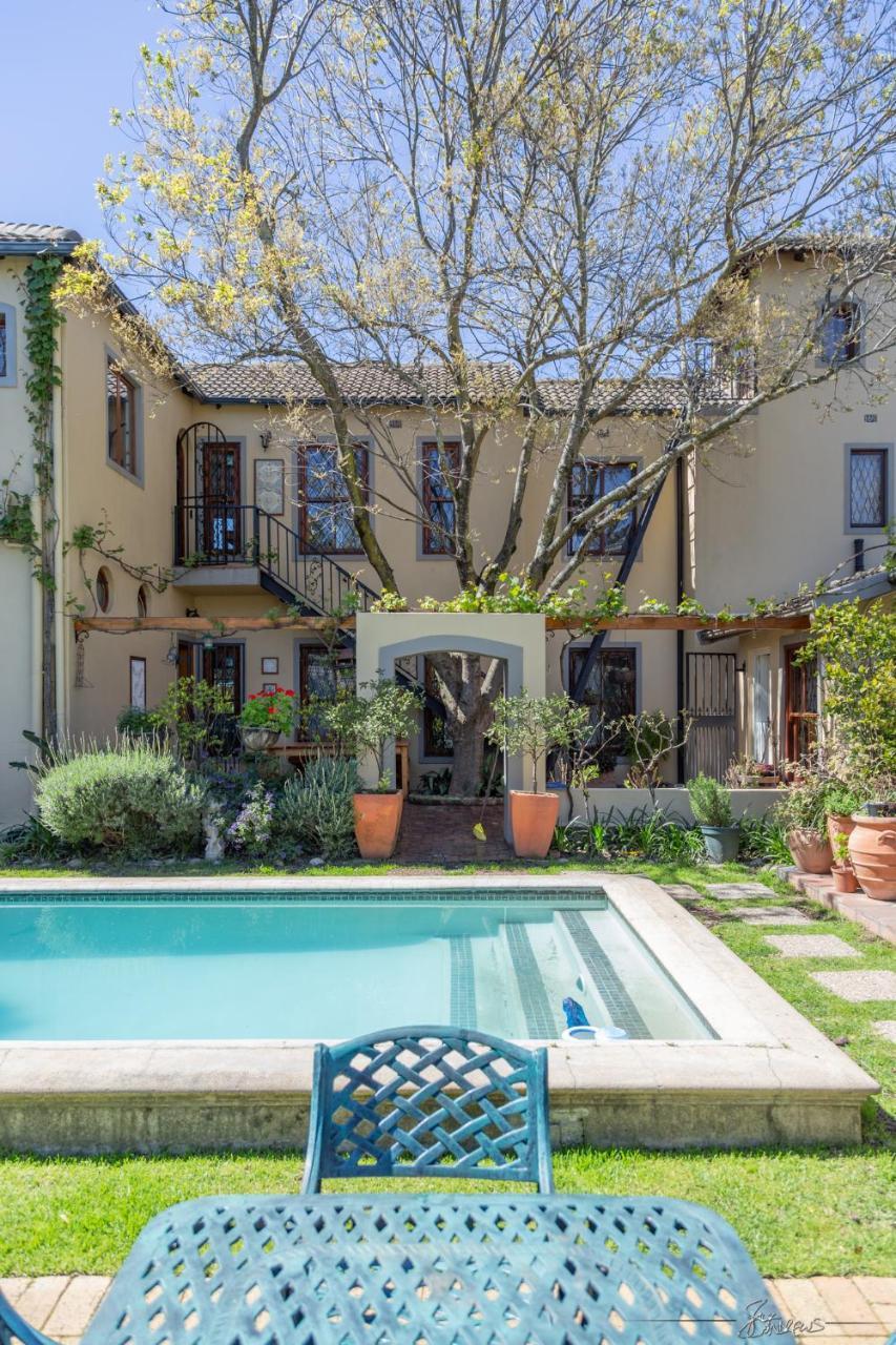 10 Alexander B&B Stellenbosch Kültér fotó