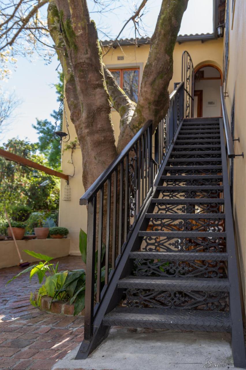 10 Alexander B&B Stellenbosch Kültér fotó