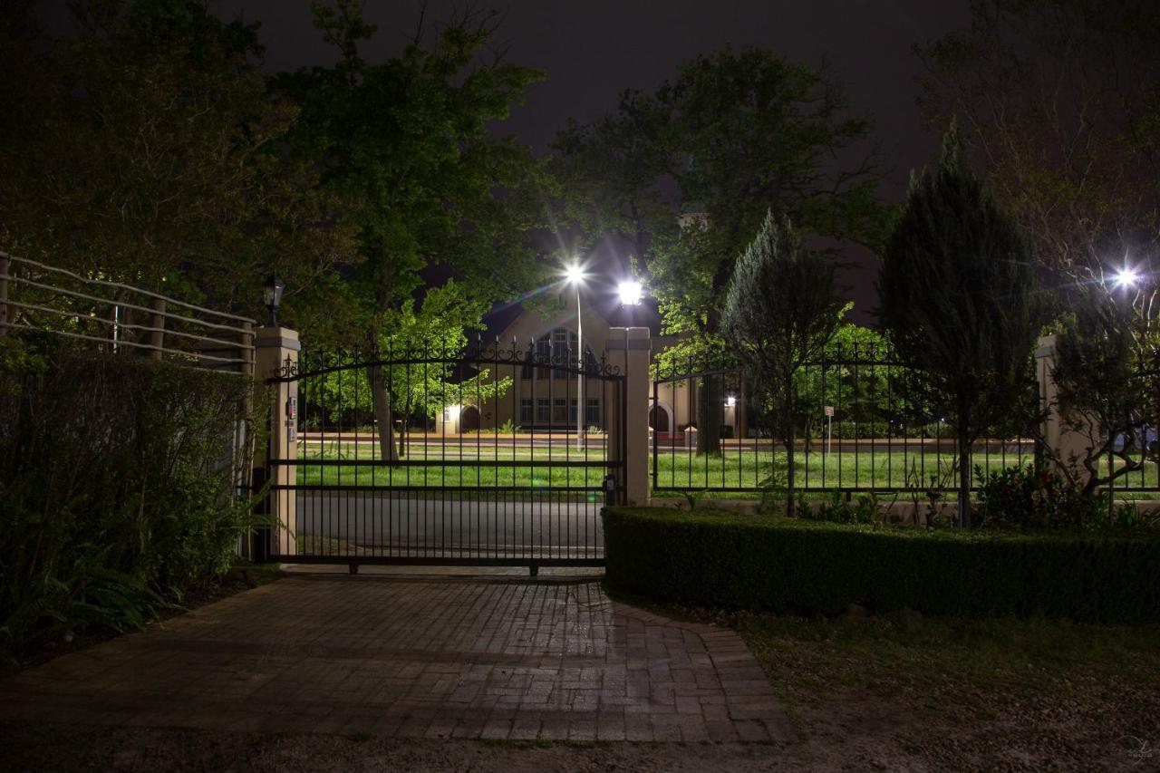 10 Alexander B&B Stellenbosch Kültér fotó