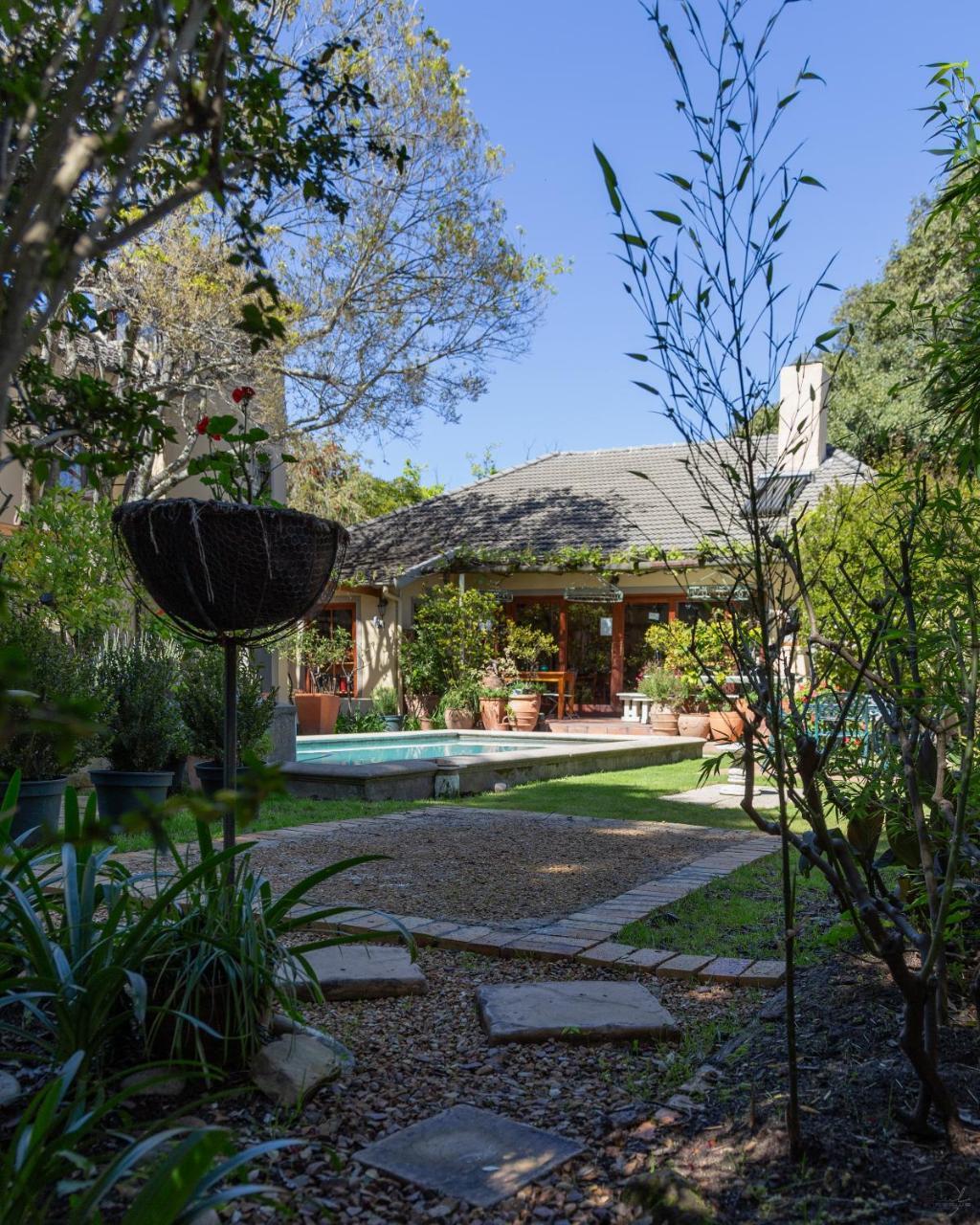 10 Alexander B&B Stellenbosch Kültér fotó