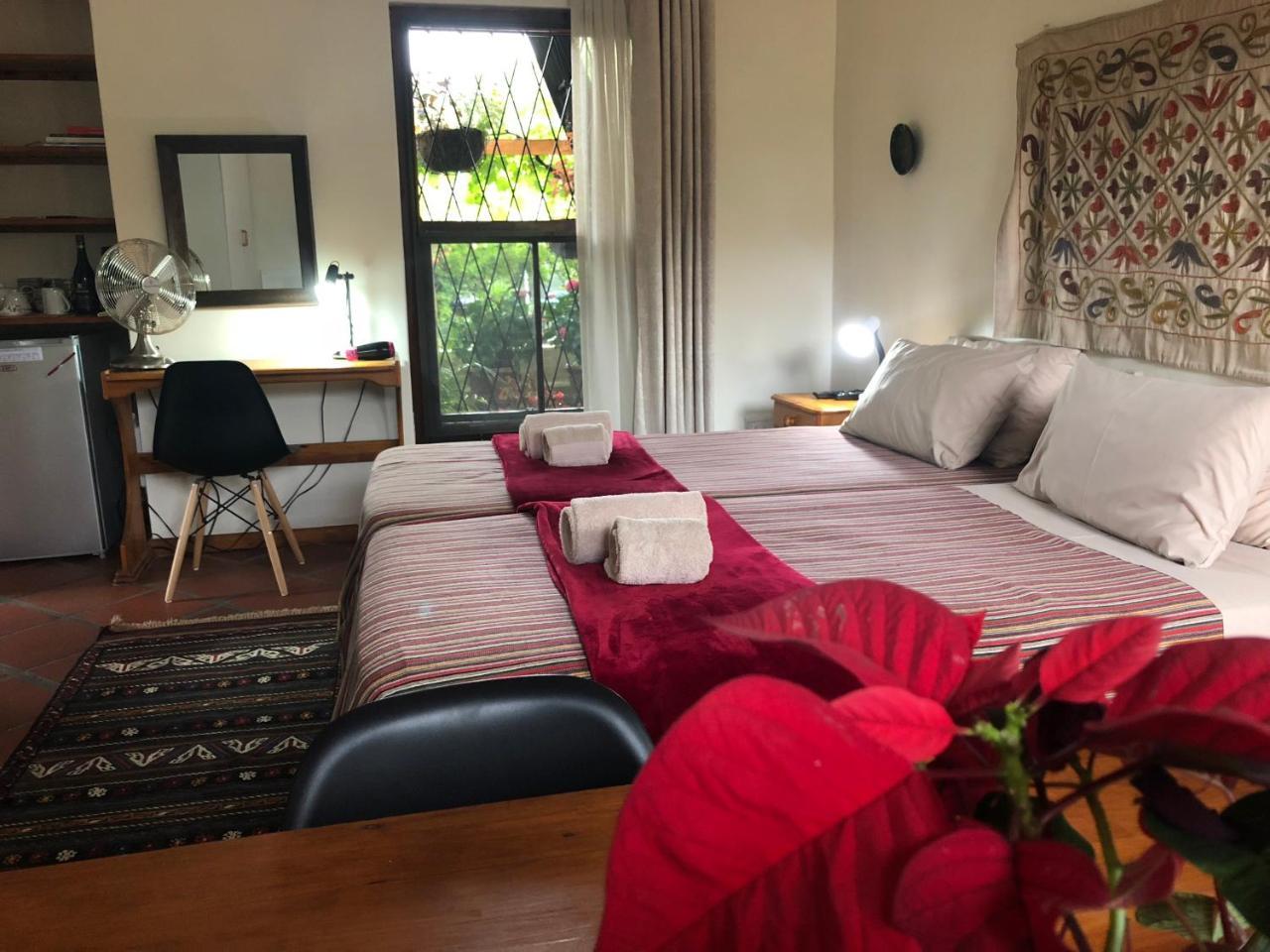 10 Alexander B&B Stellenbosch Kültér fotó