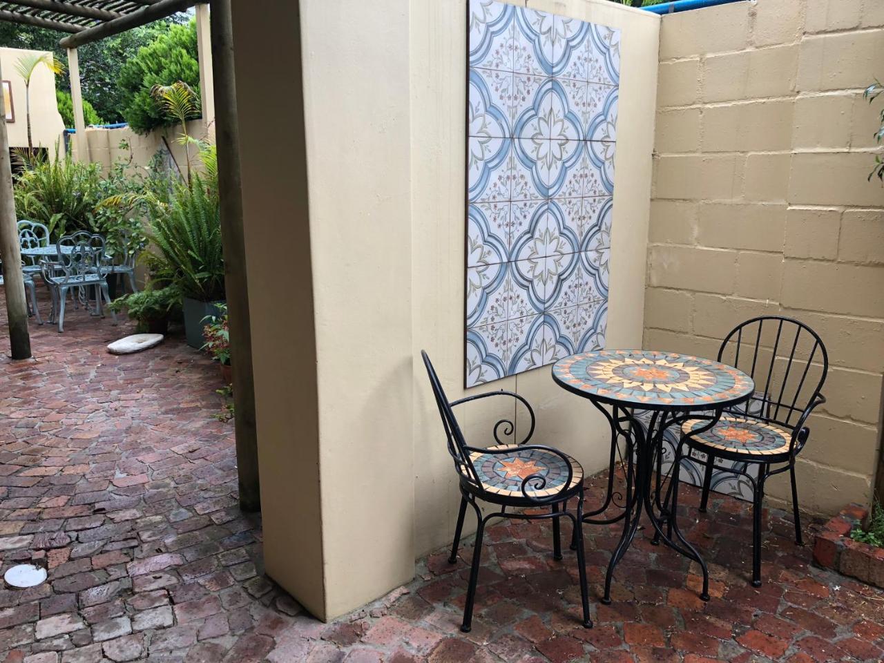 10 Alexander B&B Stellenbosch Kültér fotó