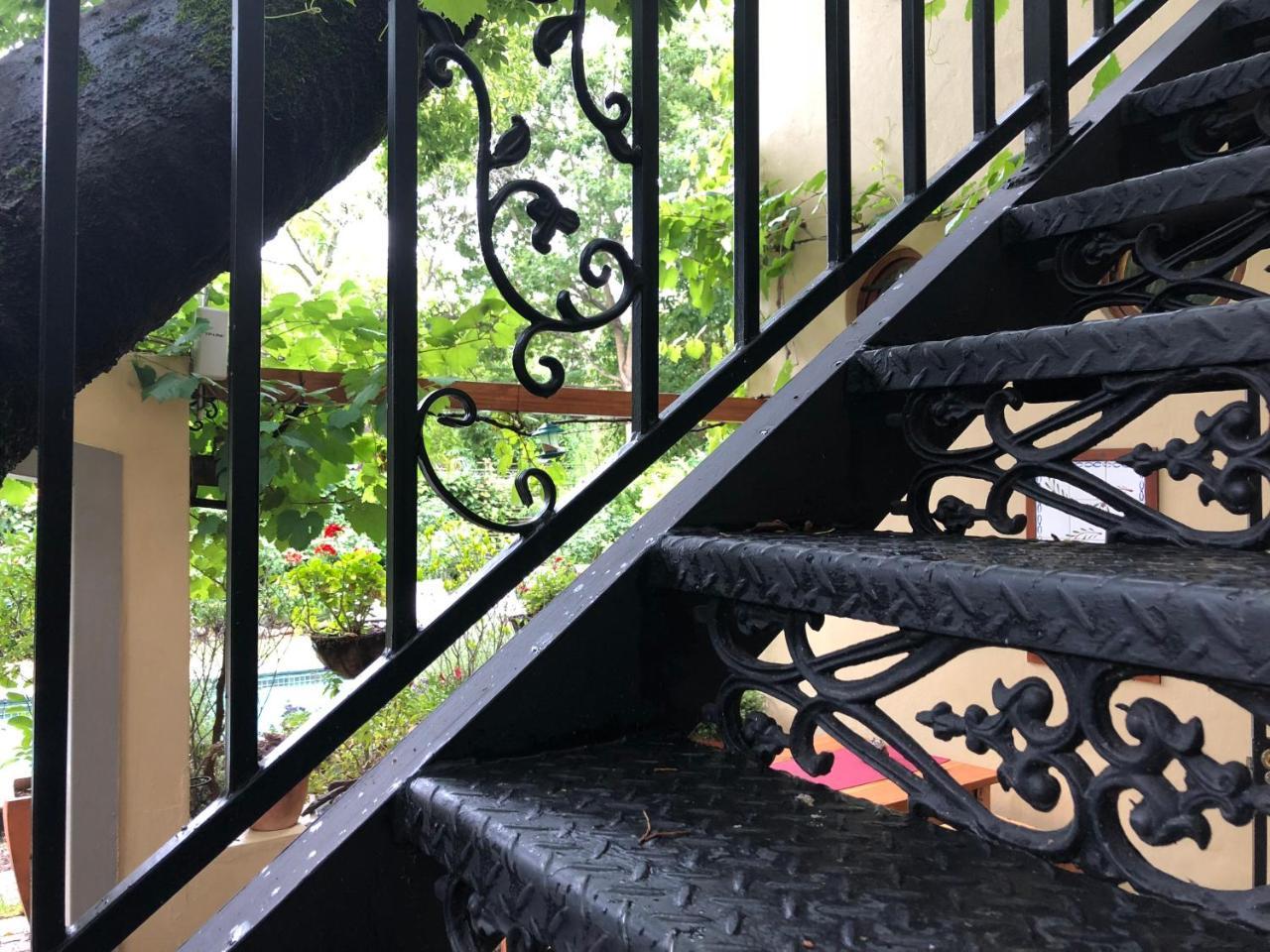10 Alexander B&B Stellenbosch Kültér fotó