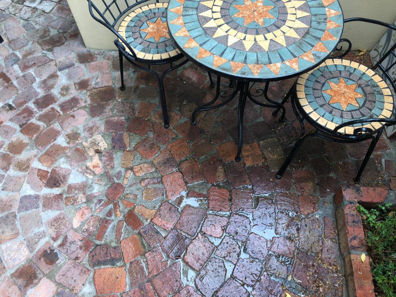 10 Alexander B&B Stellenbosch Kültér fotó
