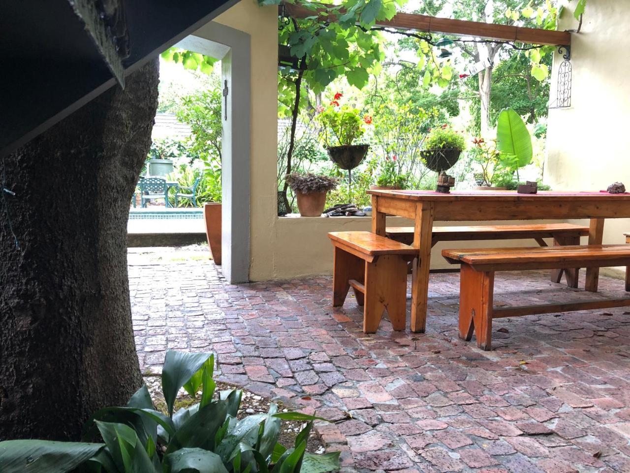 10 Alexander B&B Stellenbosch Kültér fotó