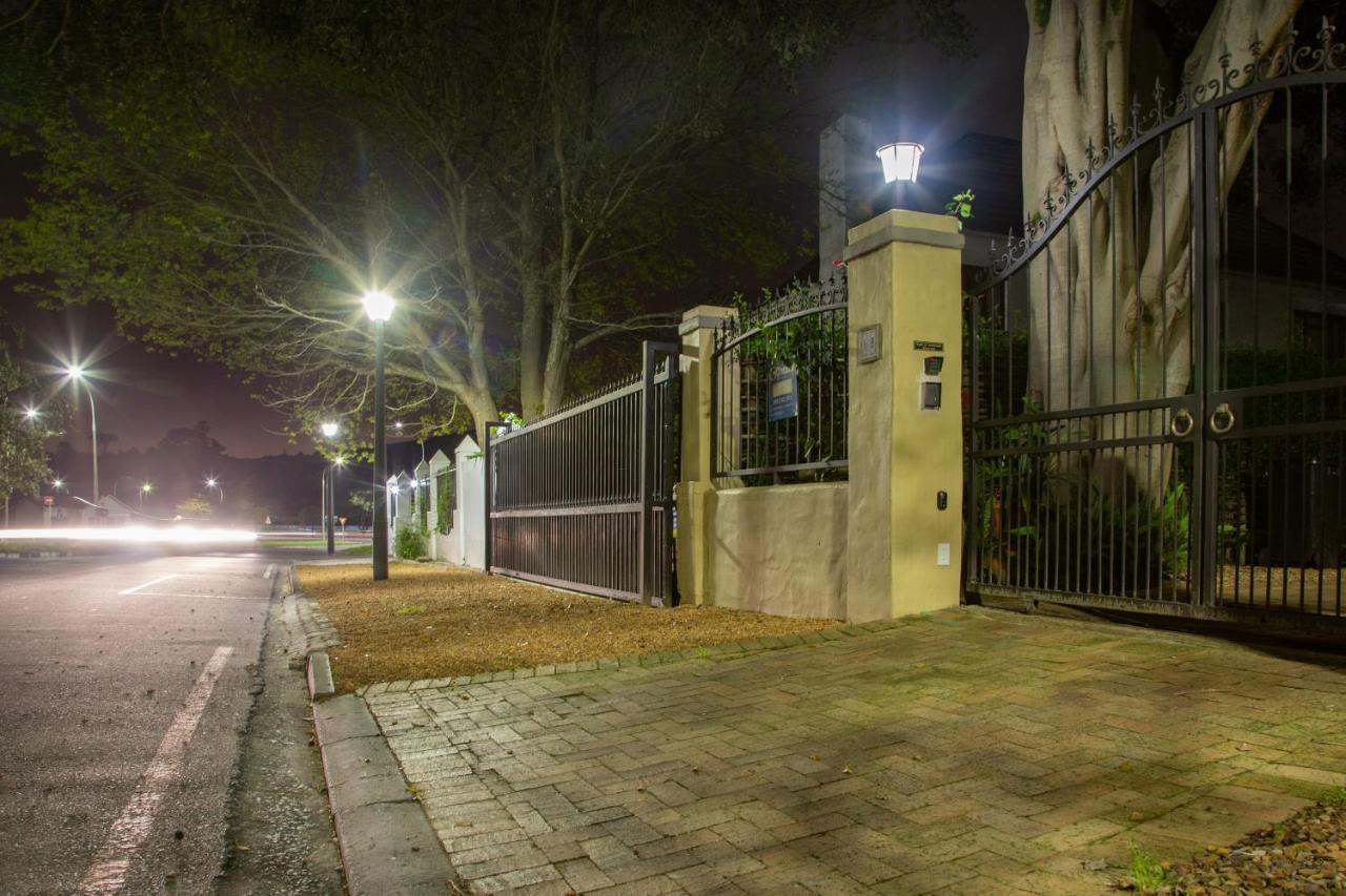 10 Alexander B&B Stellenbosch Kültér fotó
