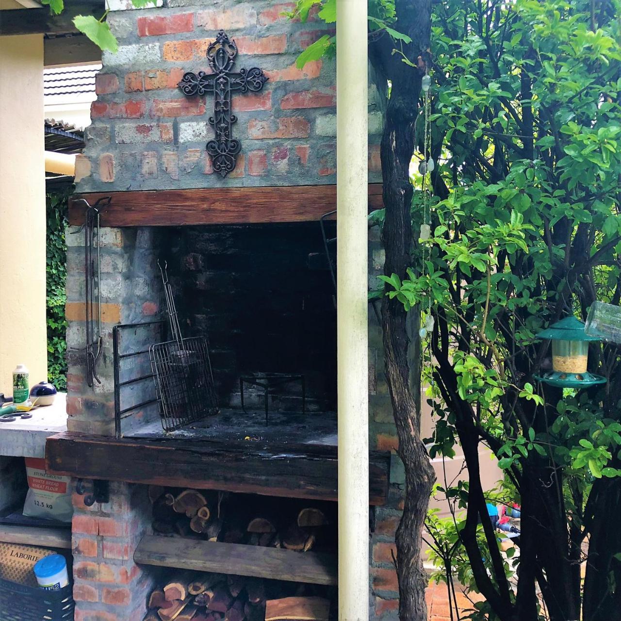 10 Alexander B&B Stellenbosch Kültér fotó