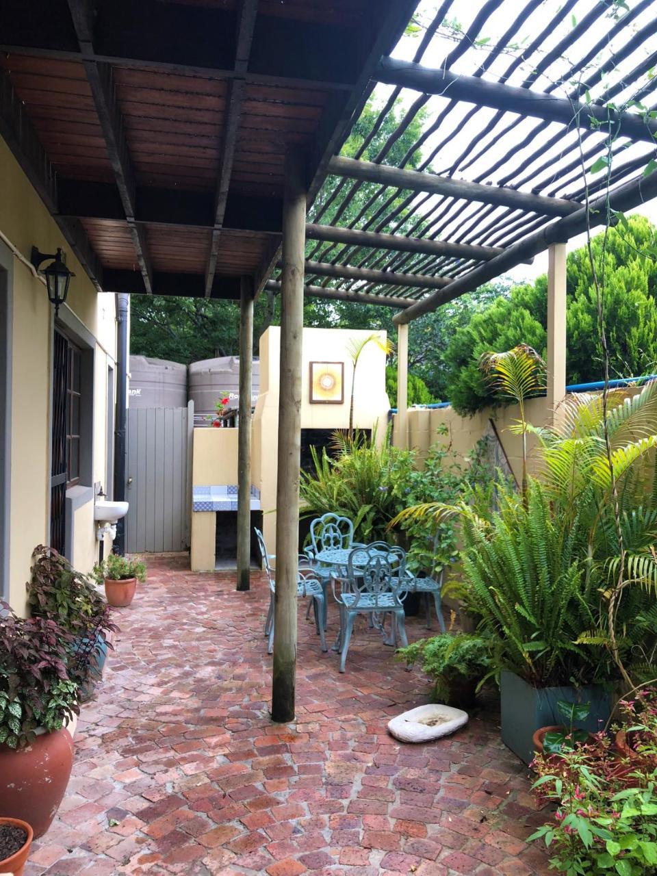10 Alexander B&B Stellenbosch Kültér fotó