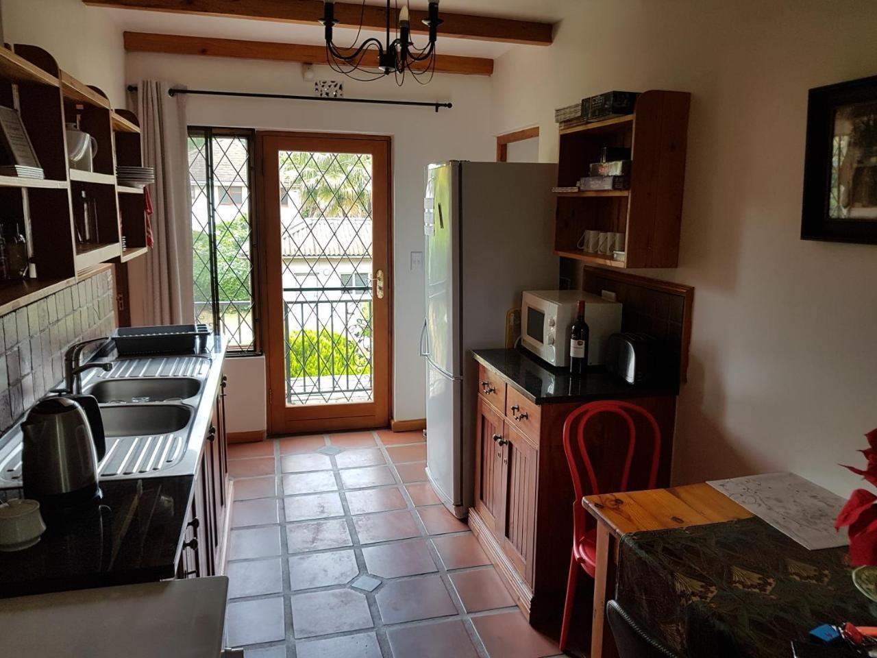 10 Alexander B&B Stellenbosch Kültér fotó