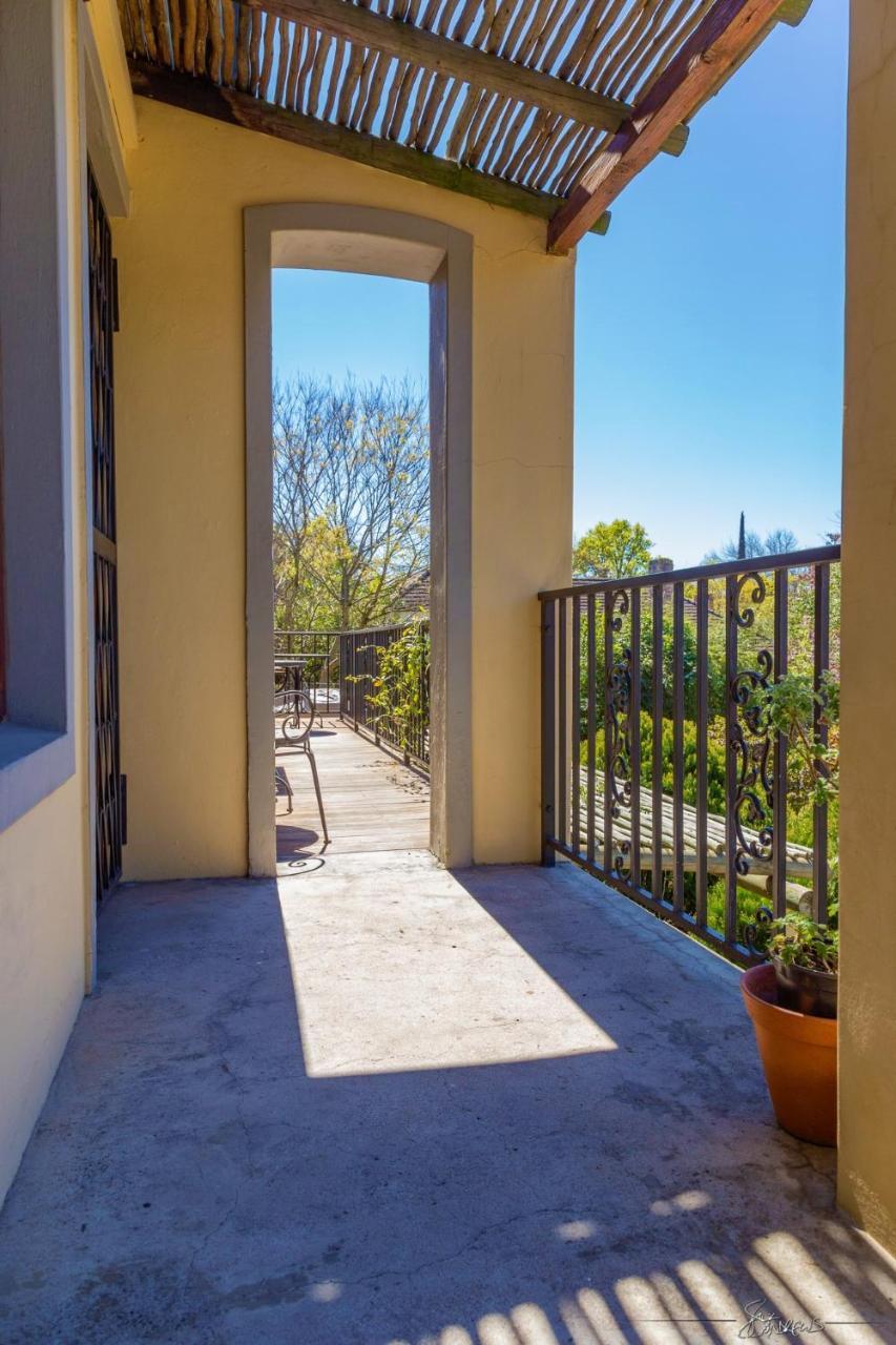 10 Alexander B&B Stellenbosch Kültér fotó
