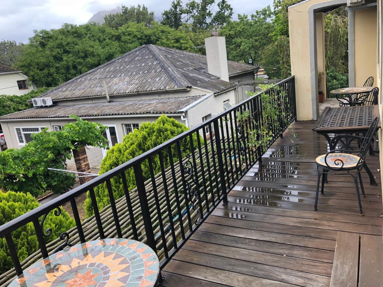 10 Alexander B&B Stellenbosch Kültér fotó