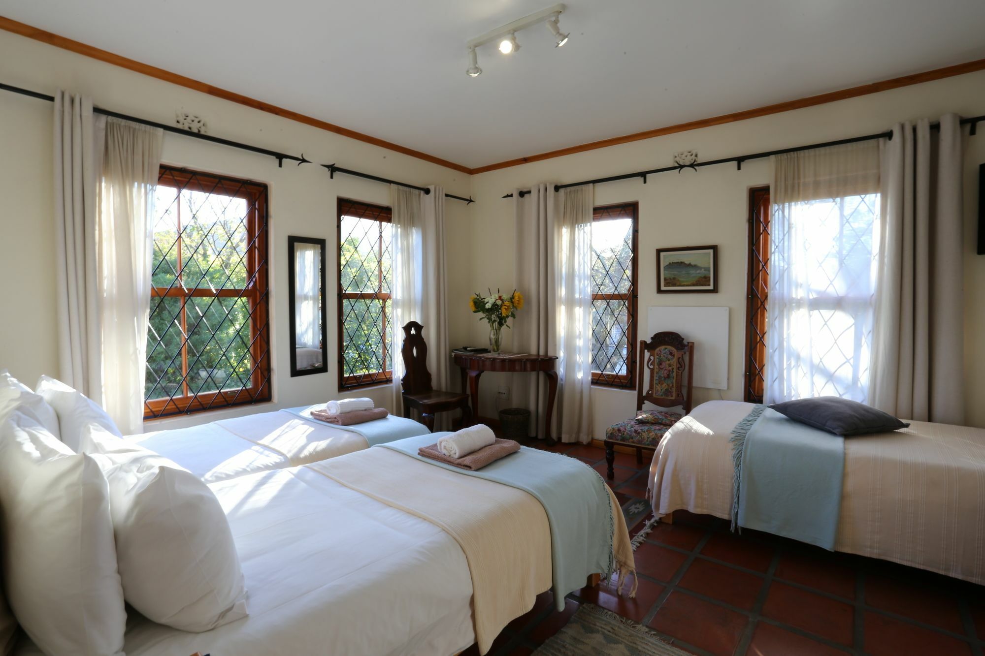 10 Alexander B&B Stellenbosch Kültér fotó