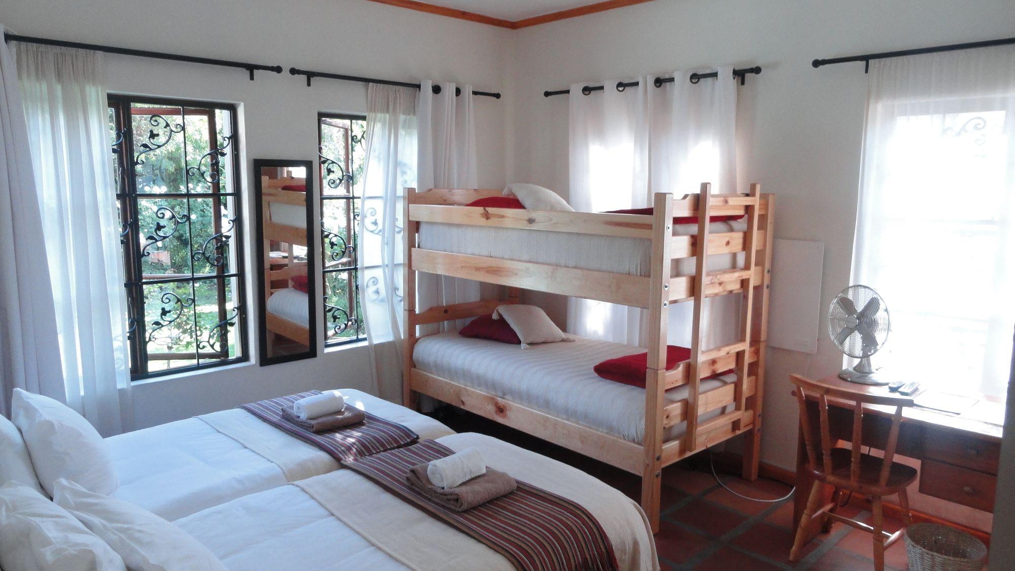 10 Alexander B&B Stellenbosch Kültér fotó
