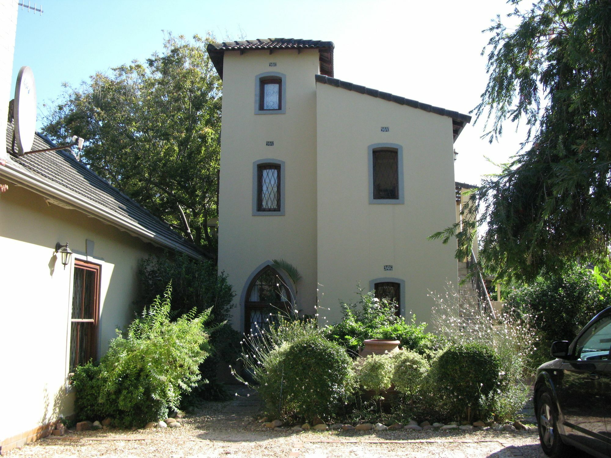 10 Alexander B&B Stellenbosch Kültér fotó